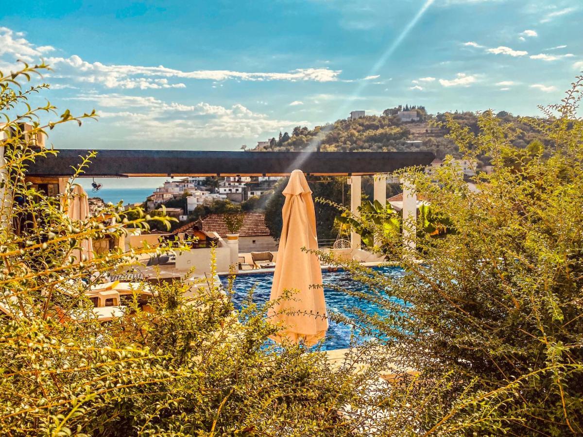 Apartments Secret Garden Ulcinj Exterior photo